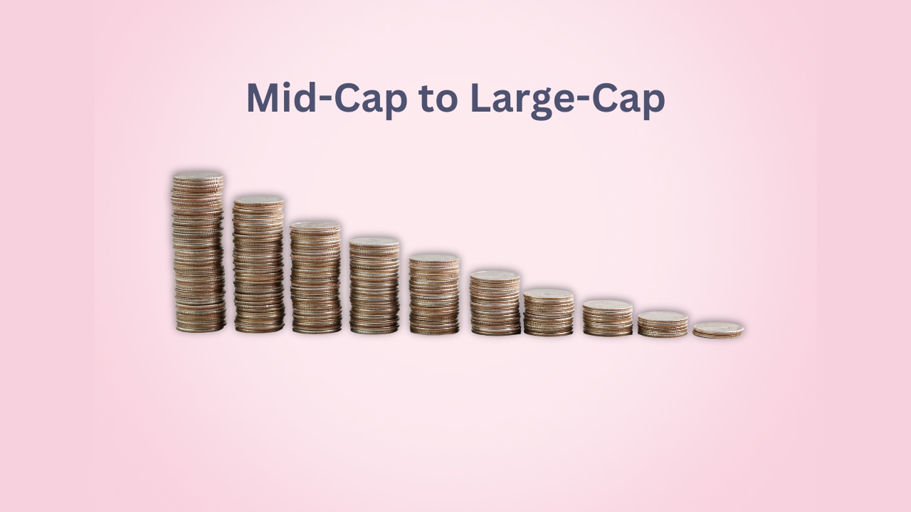 Companies Ascending from Mid-Cap to Large-Cap Category | 5paisa